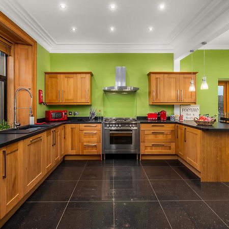 Fontain House: 4 Bedroom Victorian Villa Blairgowrie and Rattray Εξωτερικό φωτογραφία