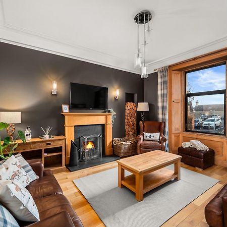 Fontain House: 4 Bedroom Victorian Villa Blairgowrie and Rattray Εξωτερικό φωτογραφία