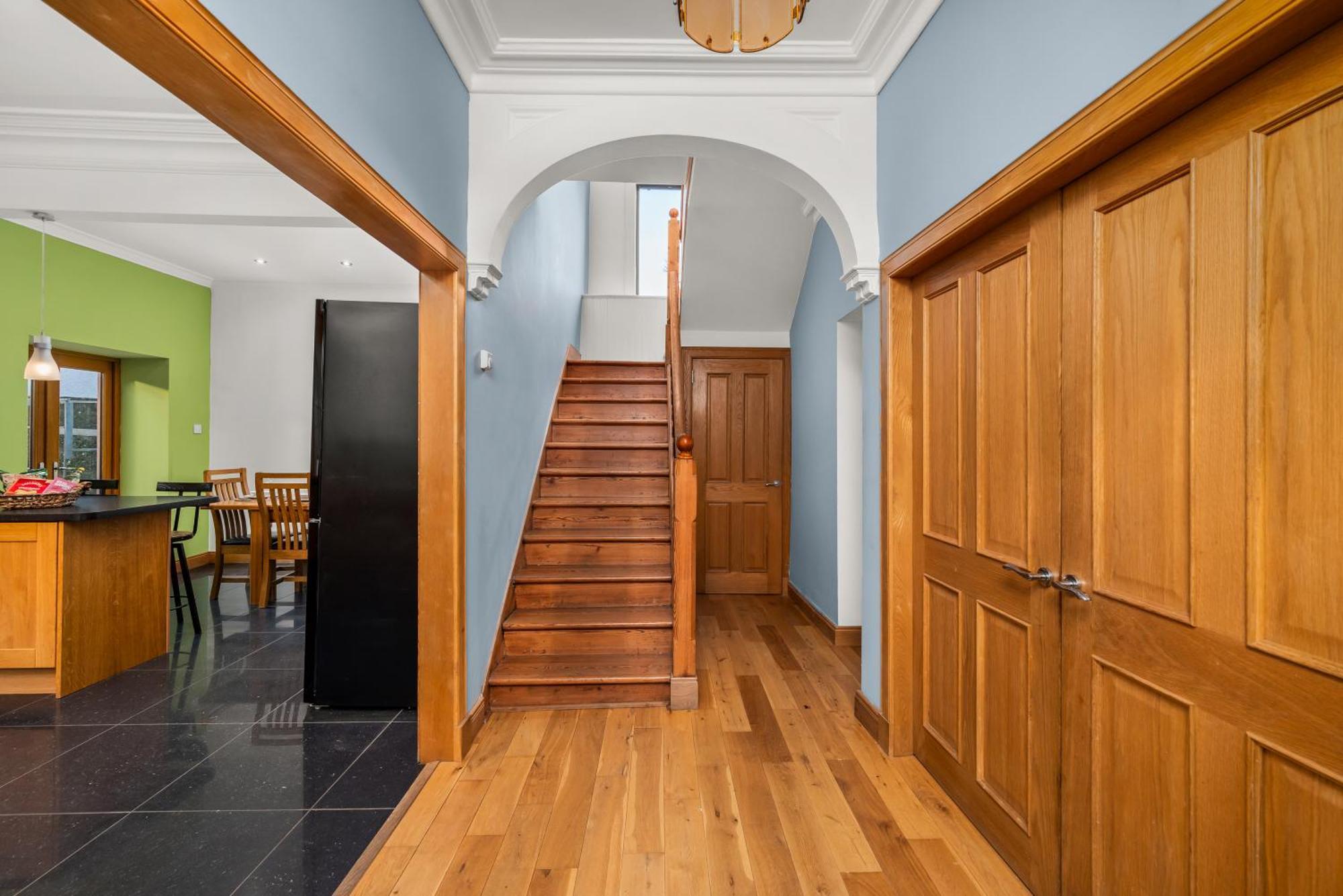 Fontain House: 4 Bedroom Victorian Villa Blairgowrie and Rattray Εξωτερικό φωτογραφία