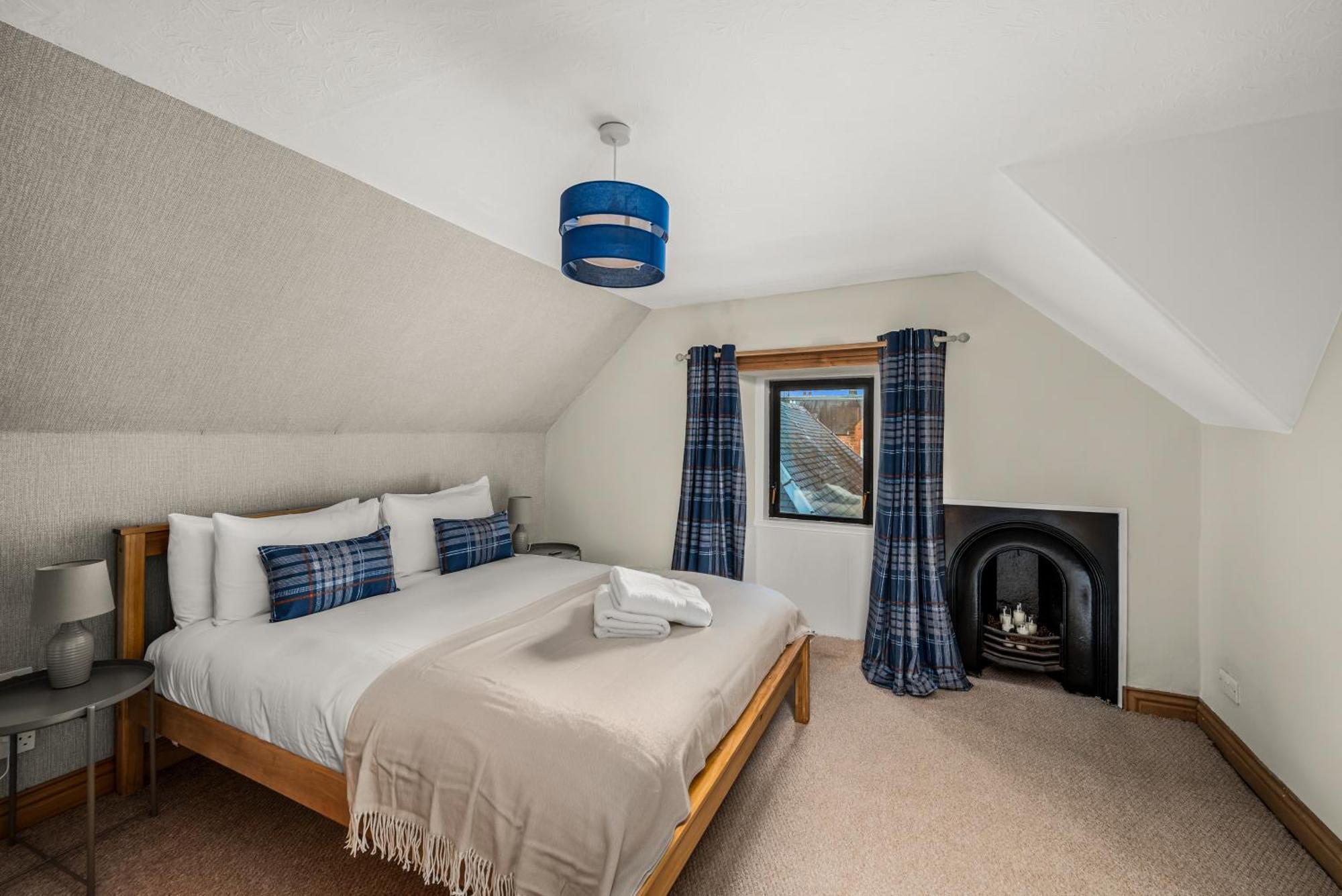 Fontain House: 4 Bedroom Victorian Villa Blairgowrie and Rattray Εξωτερικό φωτογραφία